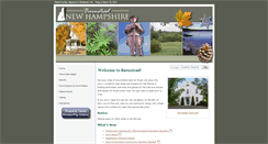 Desktop Screenshot of barnstead.org